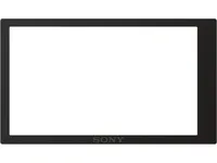 Sony PCK-LM17 - LCD skærmbeskytter - for a6000 ILCE-6000, ILCE-6000L, ILCE-6000Y; a6300 ILCE-6300, ILCE-6300L, ILCE-6300M