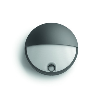 Philips wandlamp Capricorn met bewegingssensor