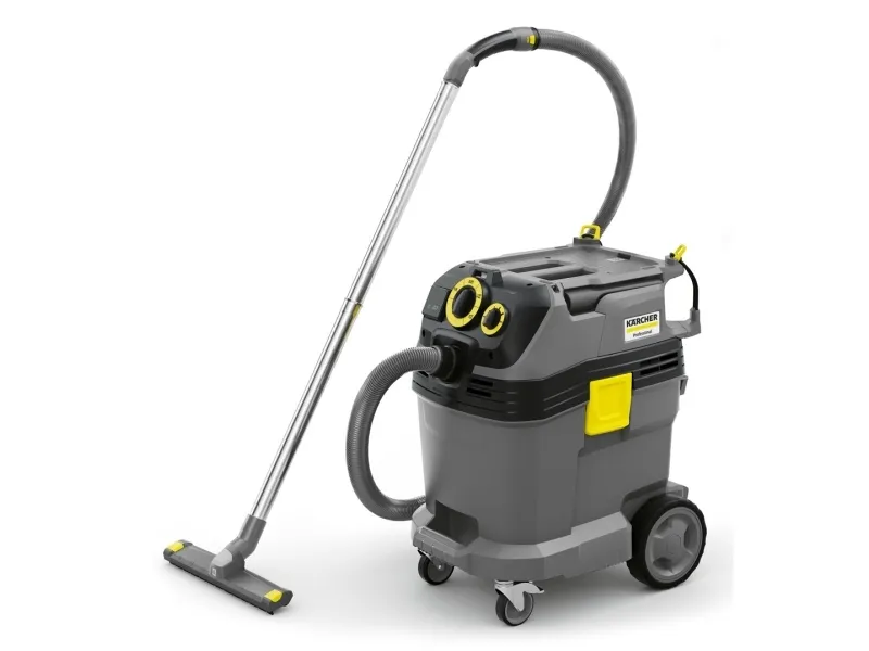 Kärcher Professional NT 40/1 Tact Te L - Støvsuger - beholder - pose / uden pose