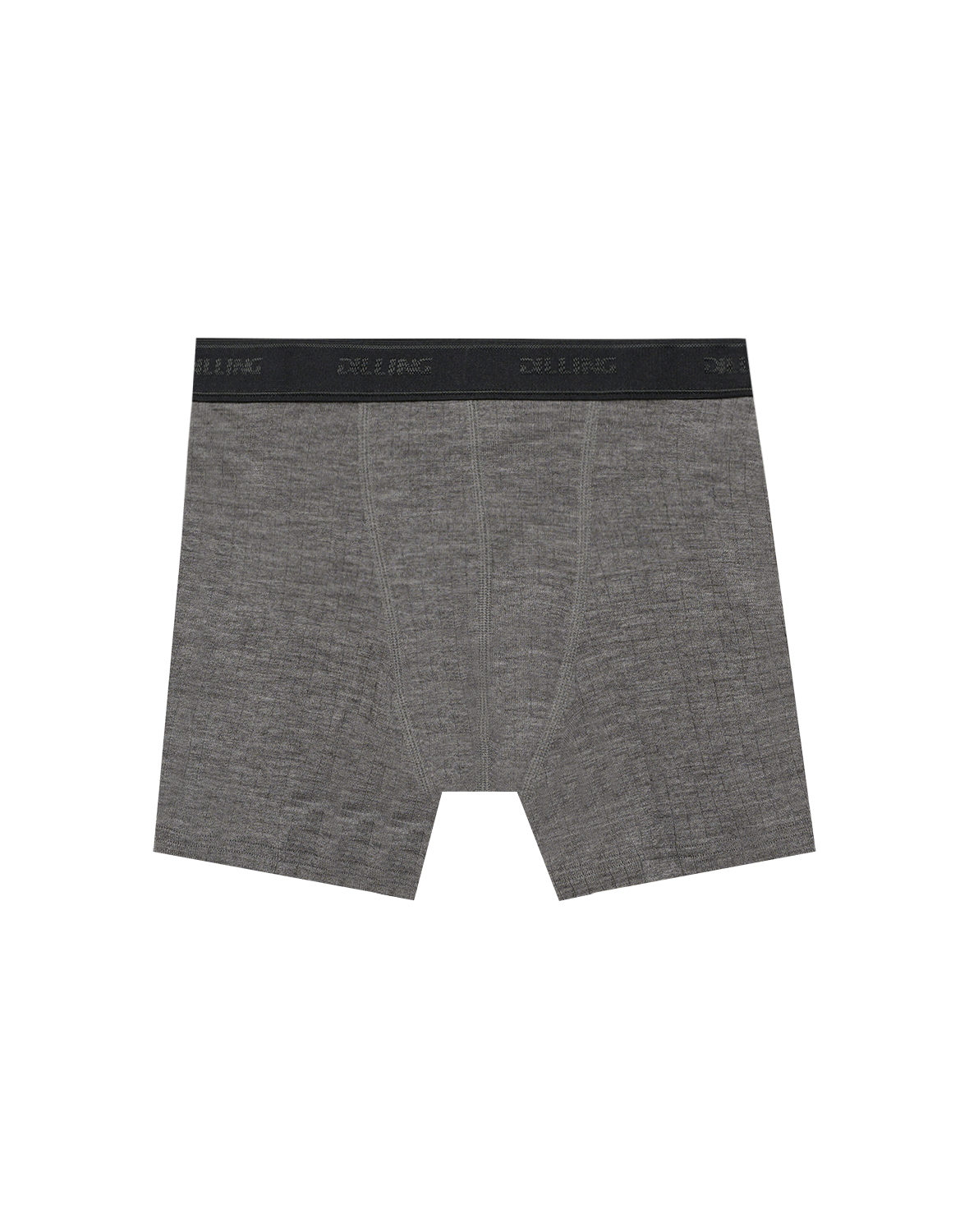 Klassieke boxershort van merinowol voor heren