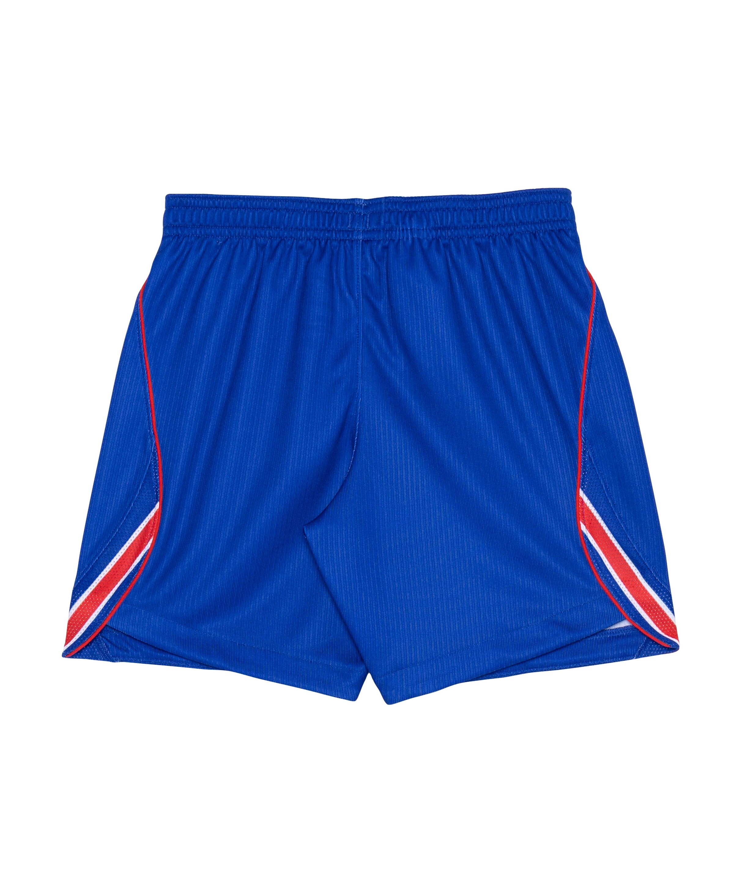 Nike Uniseks junior shorts PSG blauw