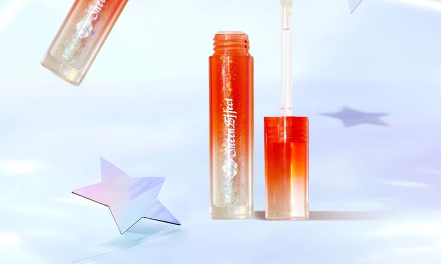 SheenEffect - Diamond 3D holografische vloeibare oogschaduw