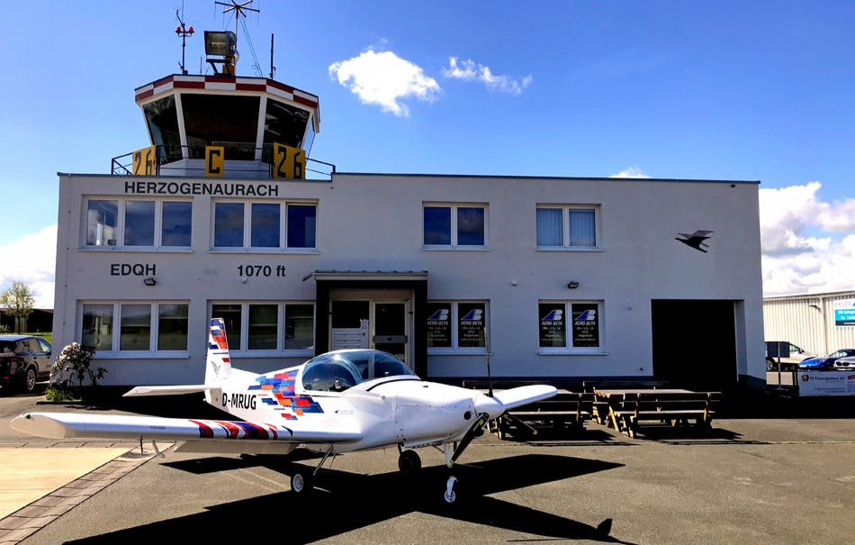 Rundflug Herzogenaurach