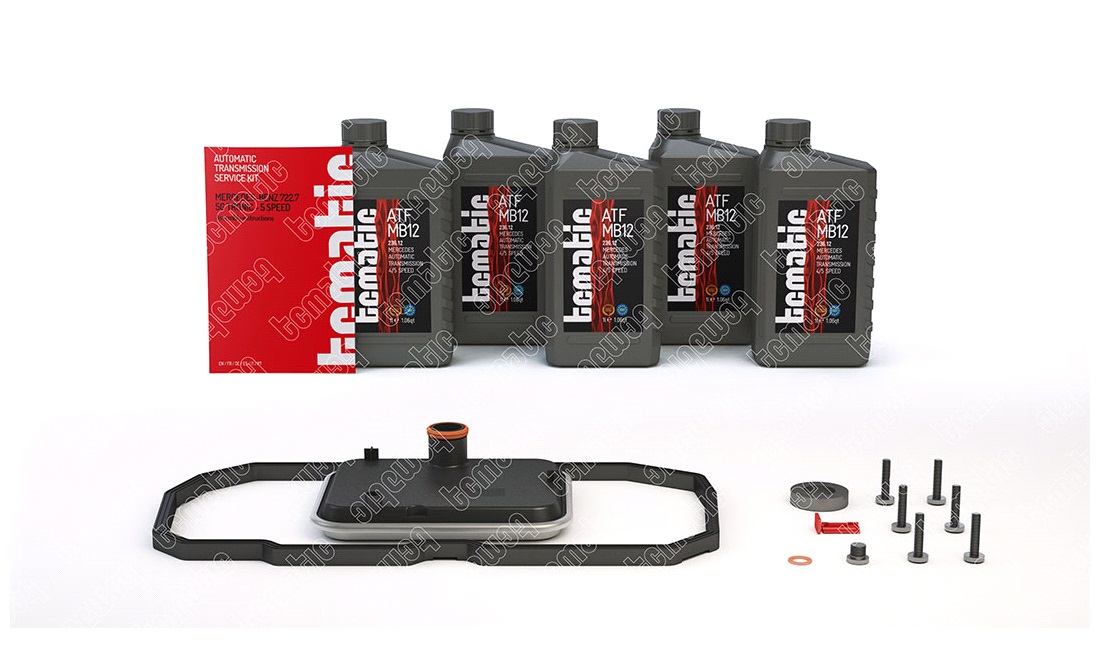 Hydraulikfilter-KIT