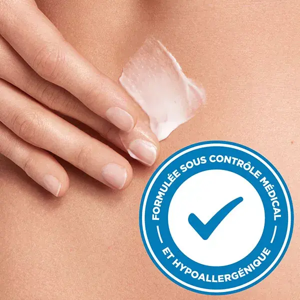 Creme Corporal Mixa para Pele Extrasseca 400ml