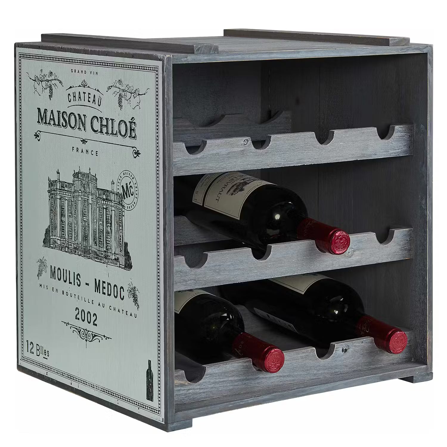 VINOTHEK Weinregal