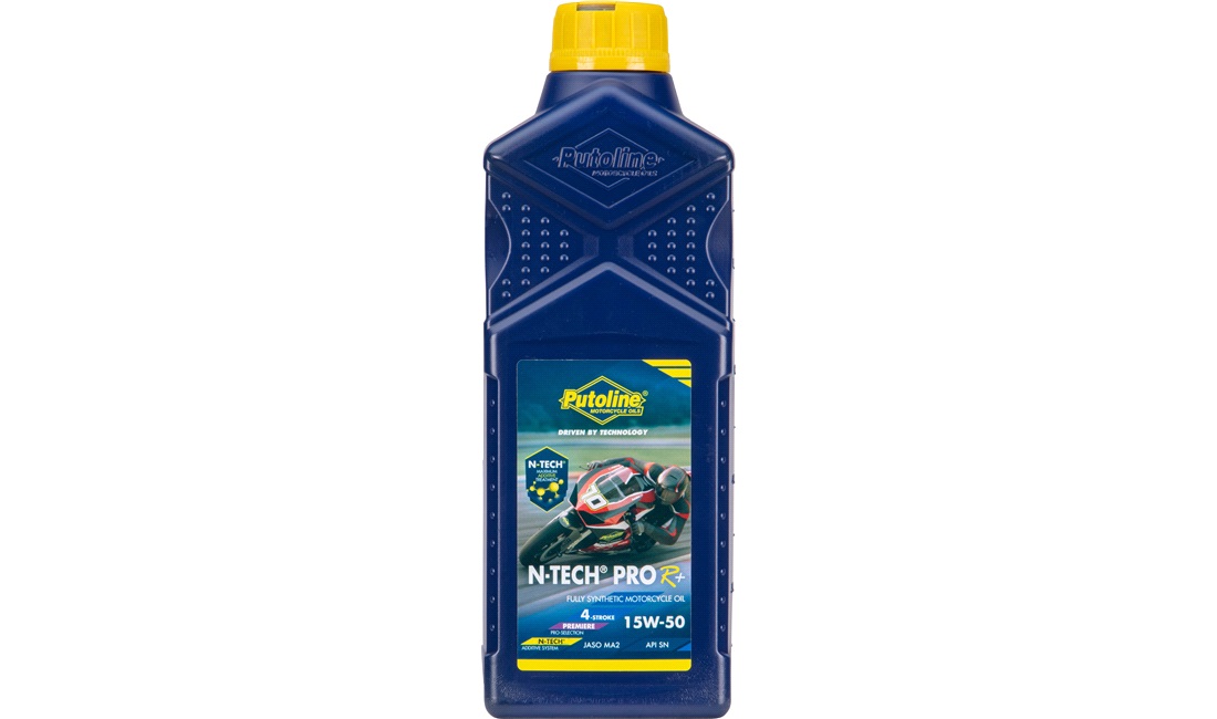 Putoline N-Tech Pro R+ 15W50 1 liter