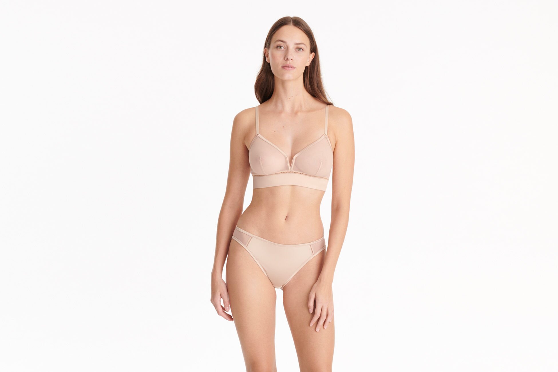 Melodie Culotte MAKE UP