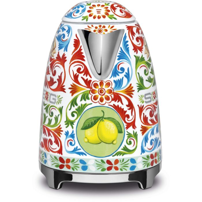SMEG Wasserkocher 50's Retro Style KLF03DGEU Dolce & Gabbana