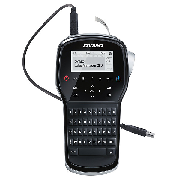 Titreuse portable Dymo LabelManager 280