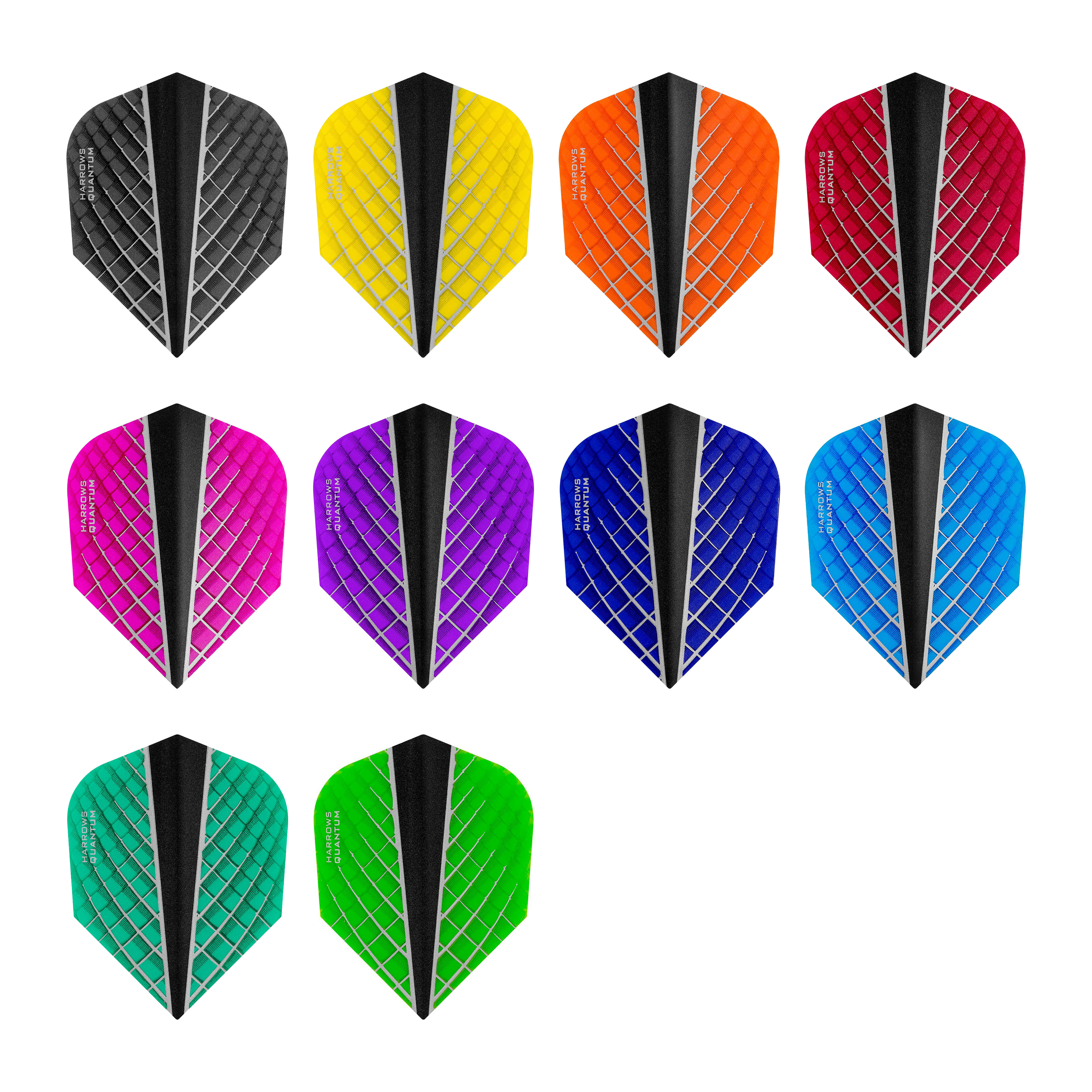 Harrows - Quantum X Flight - Small Standard