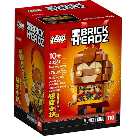 LEGO® BrickHeadz™ 40381 Monkey King
