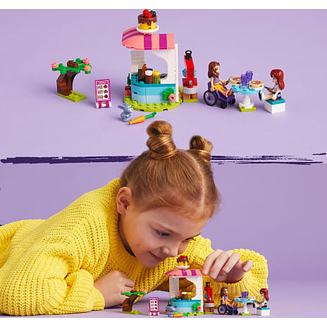 LEGO® Friends Pandekagebutik 41753
