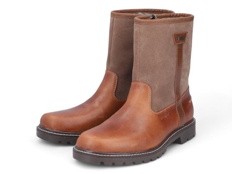 Rieker 39872 amaretto/wood/mogano/mandel