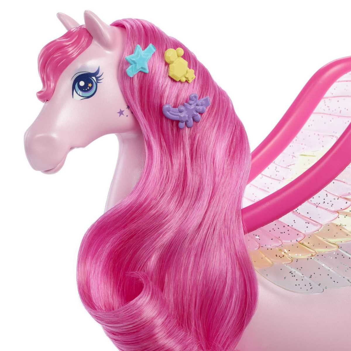 Pégase sons et lumières - Barbie