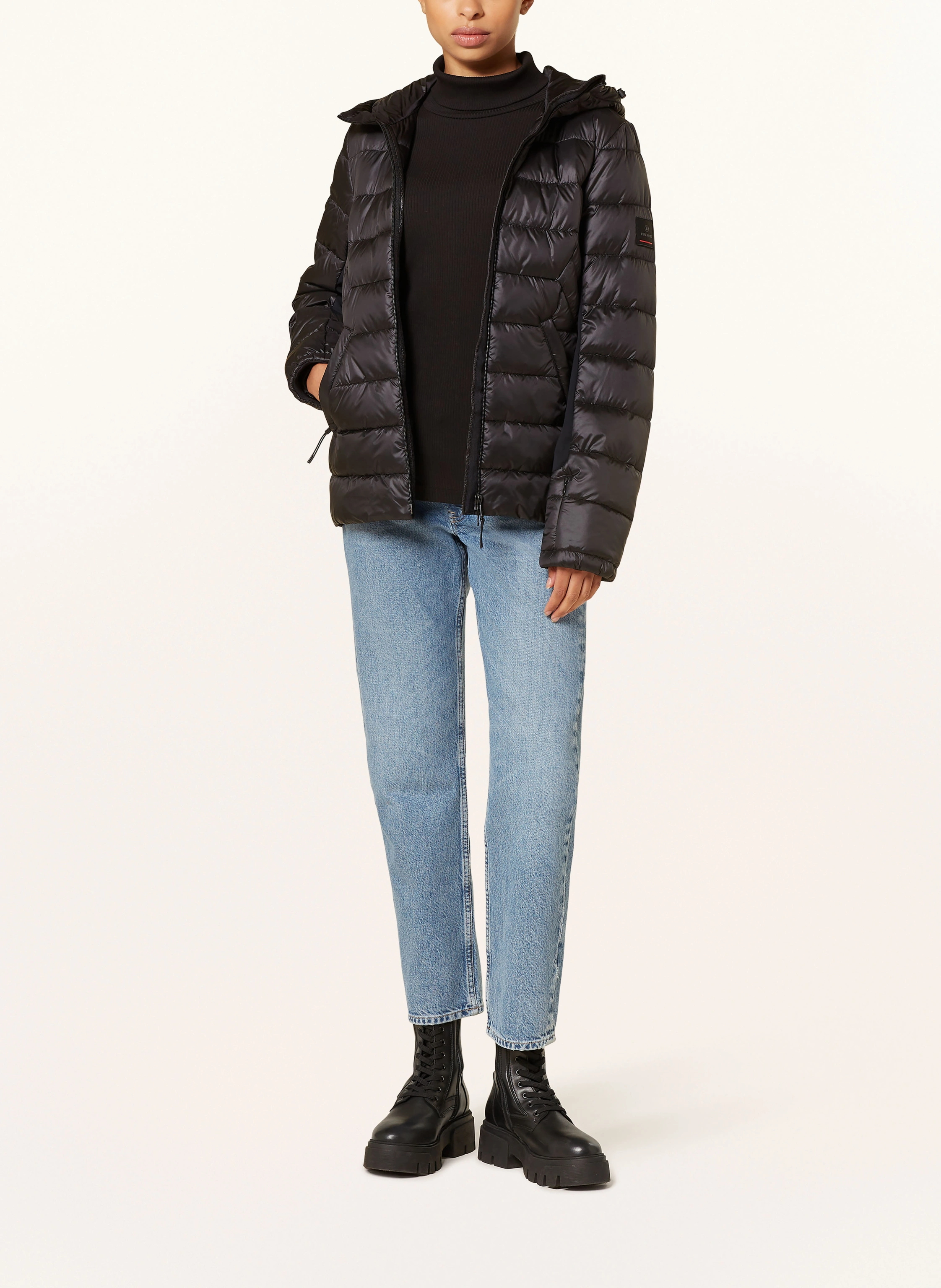 FIRE+ICE Hybrid-Steppjacke FRANKA