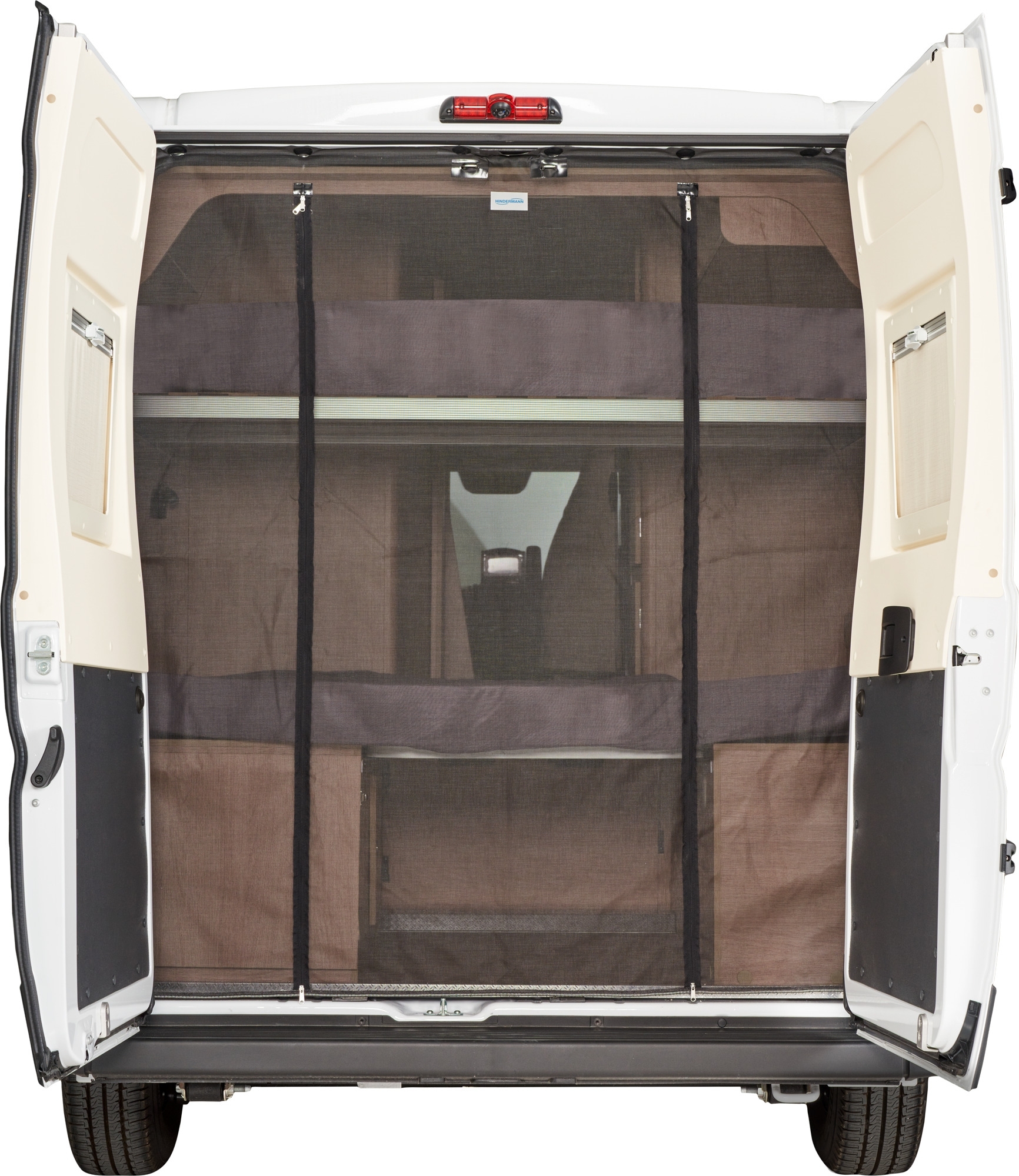 Hindermann Insektenschutzvorhänge Fiat Ducato Typ 250 (ab 2007), Typ 290 (ab 2014)