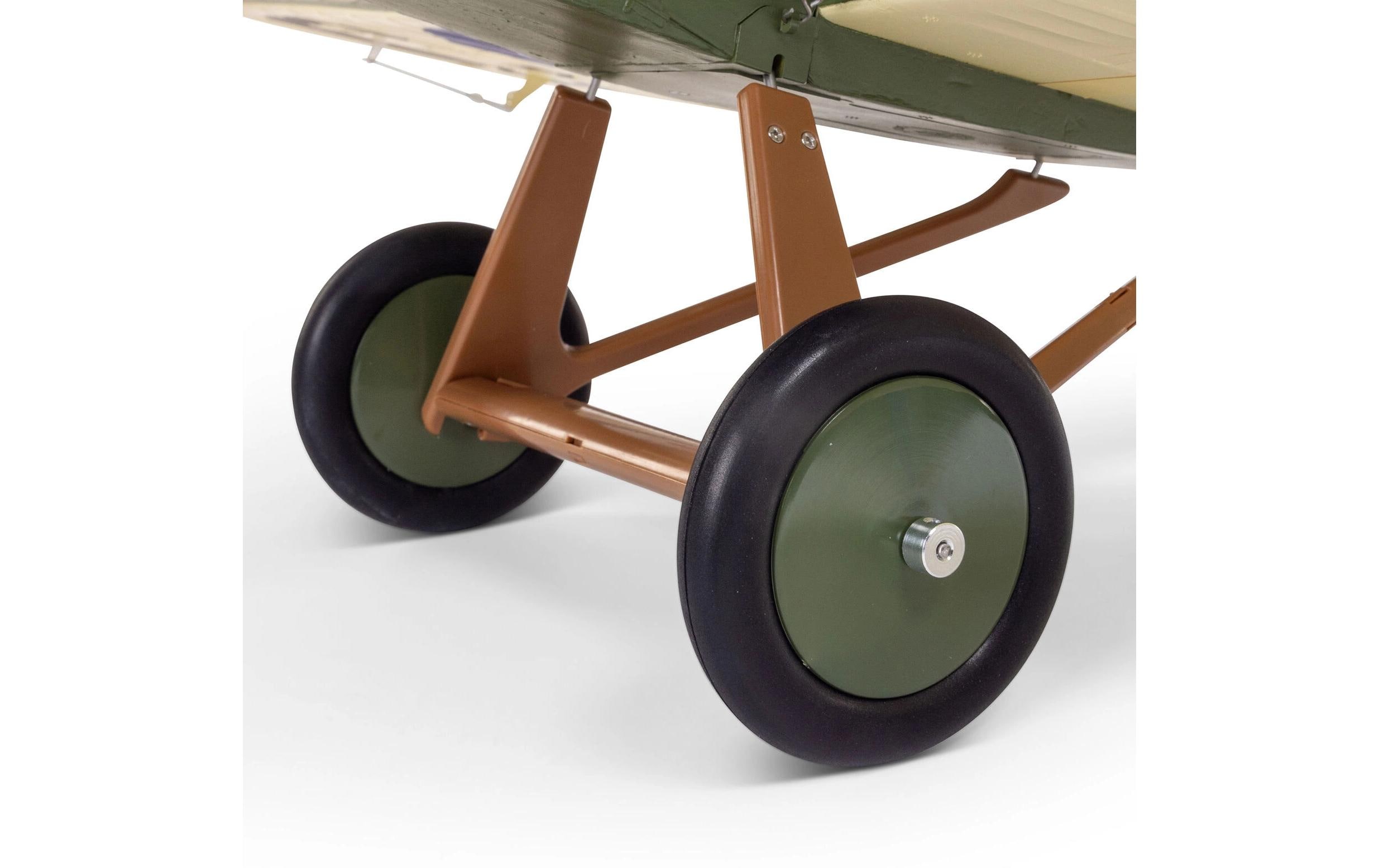 Doppeldecker SE5a 900 mm BNF Basic<br>Ferngesteuerter Doppeldecker-Elektromotor 1:5