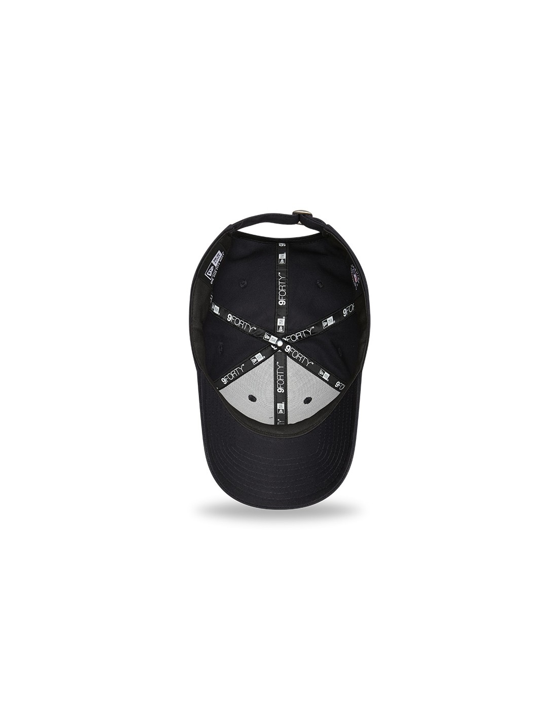 new era Casquette check infill 9forty losdod nvybrd