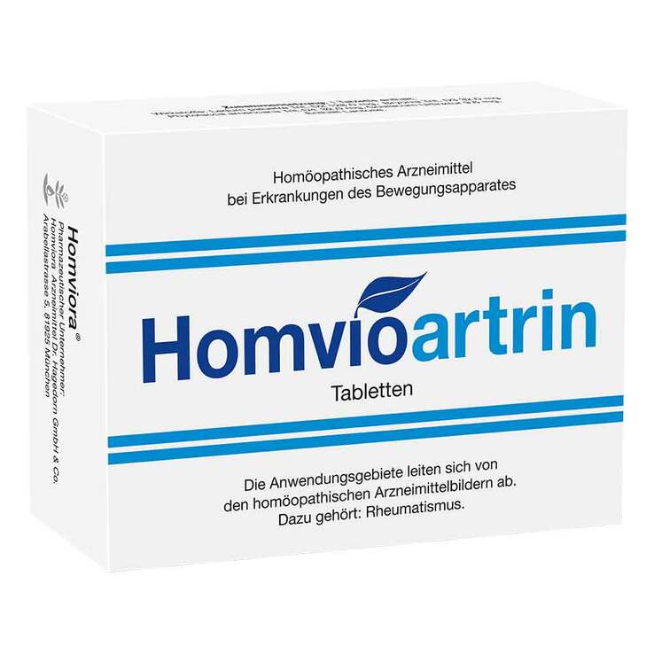 Homvioartrin Tabletten, 75 St