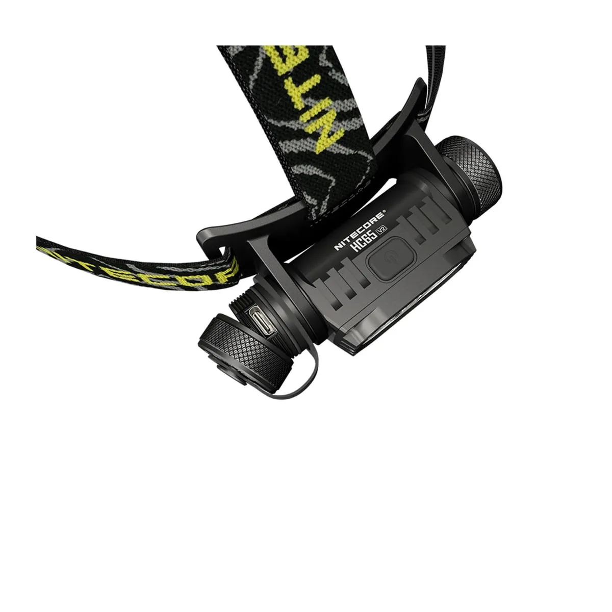 Nitecore HC65 v2 Black