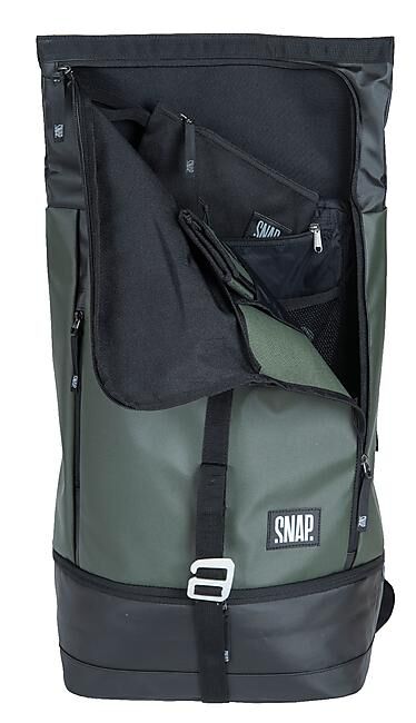 SNAP - SAC A DOS ROLL TOP FULL ACCESS 25