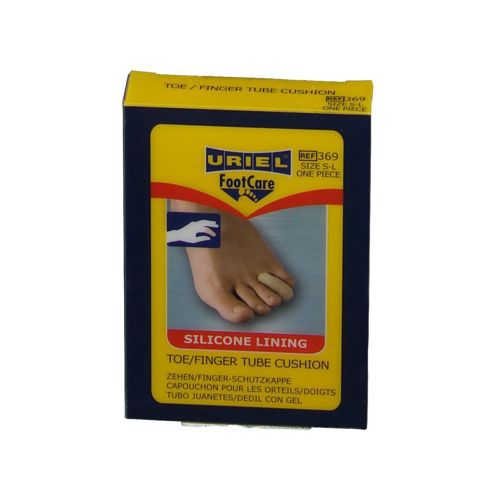 Uriel® Foot Care Fingerschutzkappe