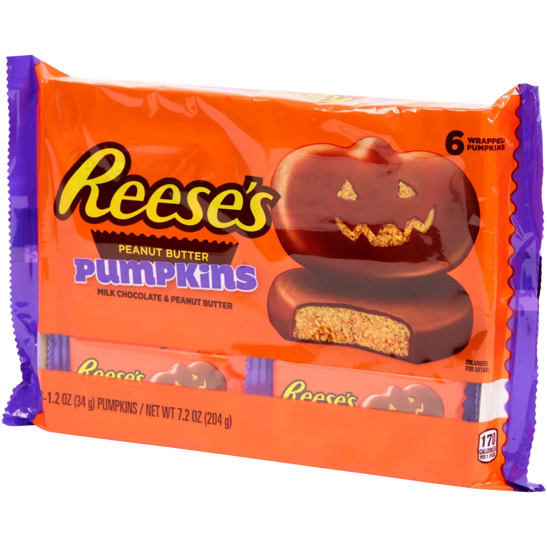 Pumpkins Reese's