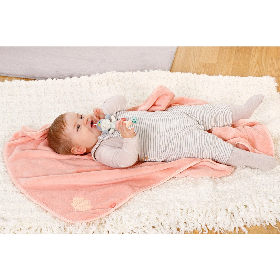 fehn® Kuscheldecke Meerjungfrau