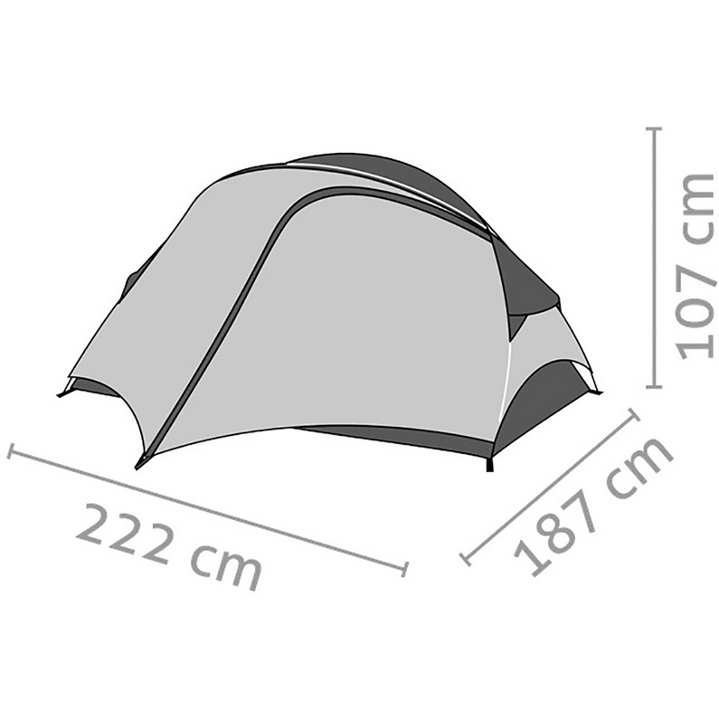 Salewa Micra II Zelt