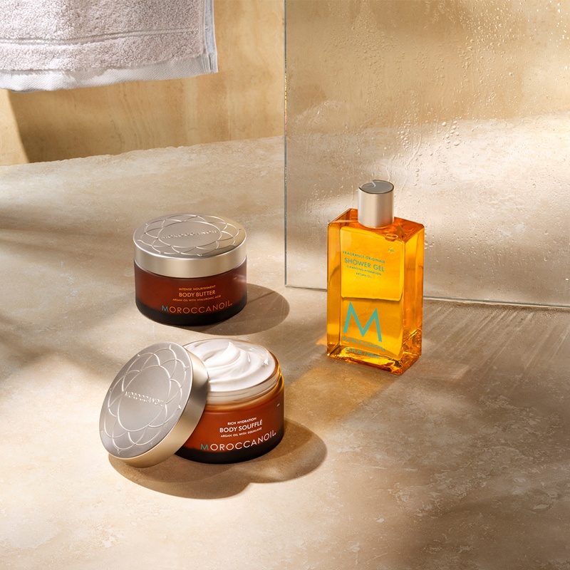 Moroccanoil Body Soufflé 200 ml