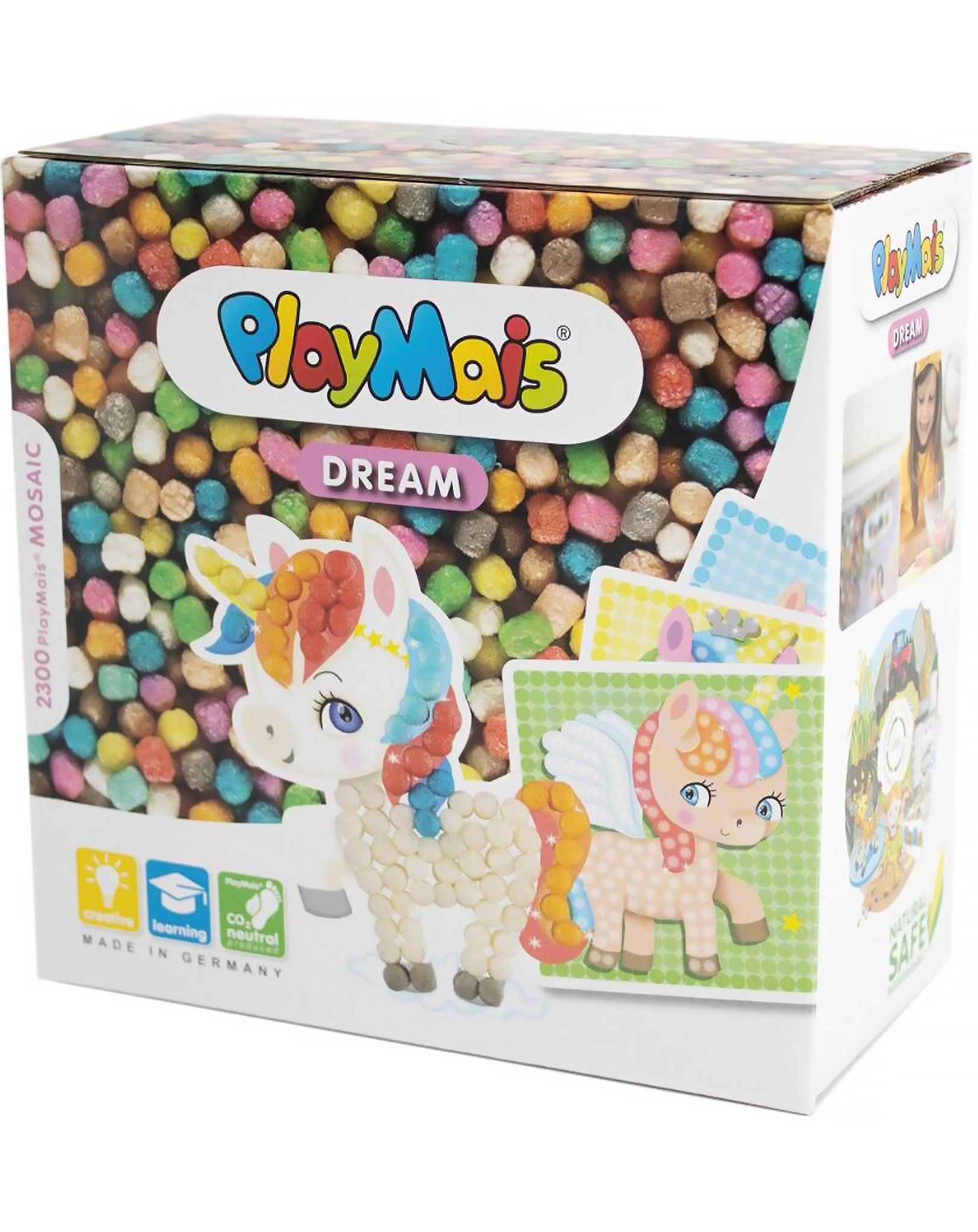 PlayMais® MOSAIC DREAM - UNICORN