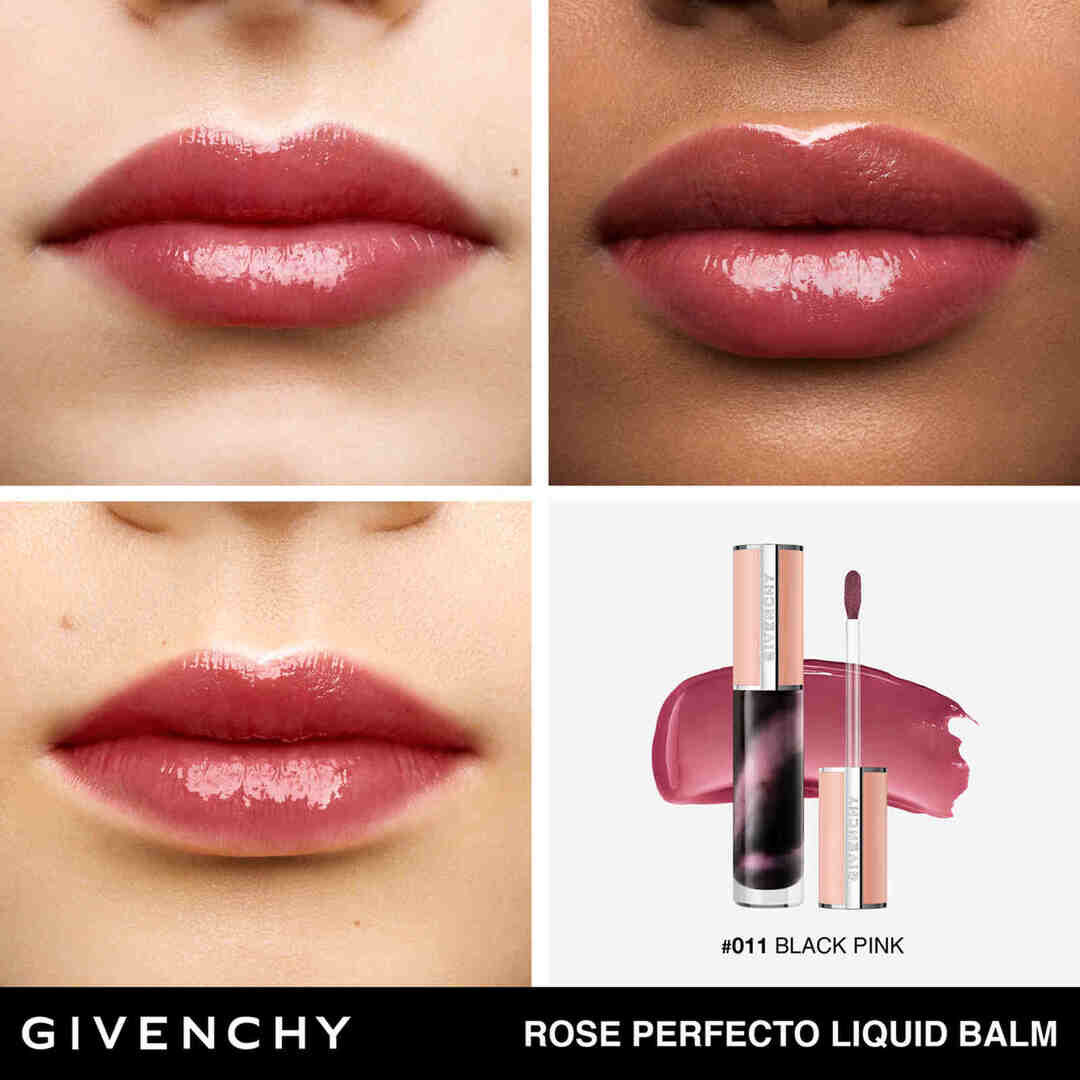 GIVENCHY LÁBIOS Rose Perfecto Liquid