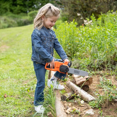 Smoby Black+Decker Motorsag