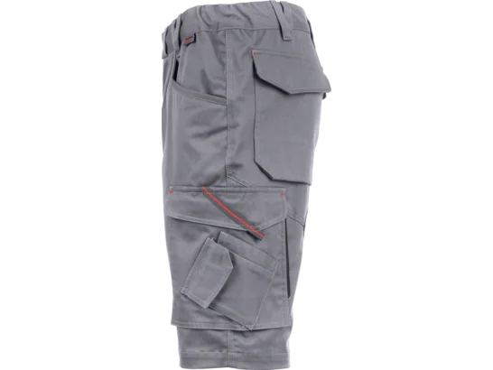 Bermuda de travail Stretch X Würth MODYF gris
