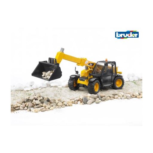 Bruder Cat Telehandler