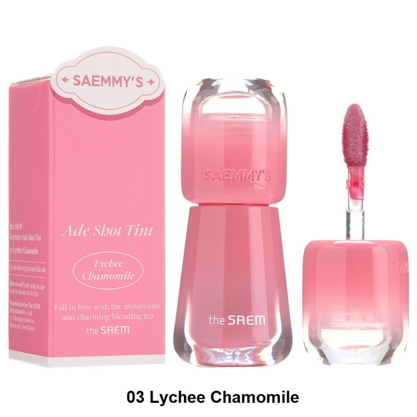 De Saem - Saemmy's Ade Shot Tint - 10 kleuren
