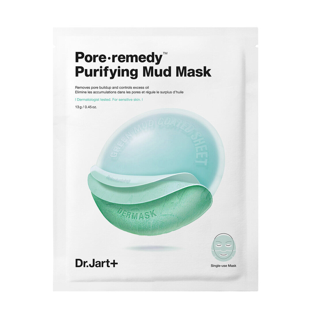 DR JART+ Pore Remedy Purifying Mud Mask - 13gr