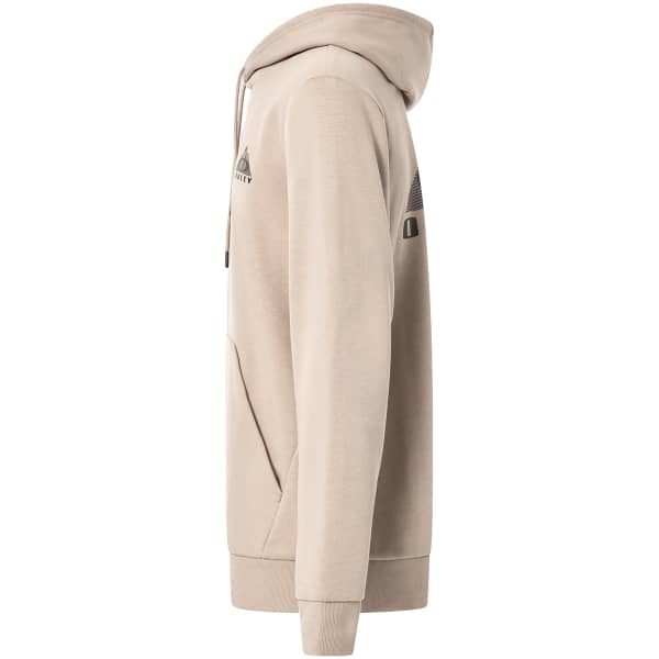 Sweatshirt OAKLEY LINED MOUNTAIN BARK HOODIE RYE