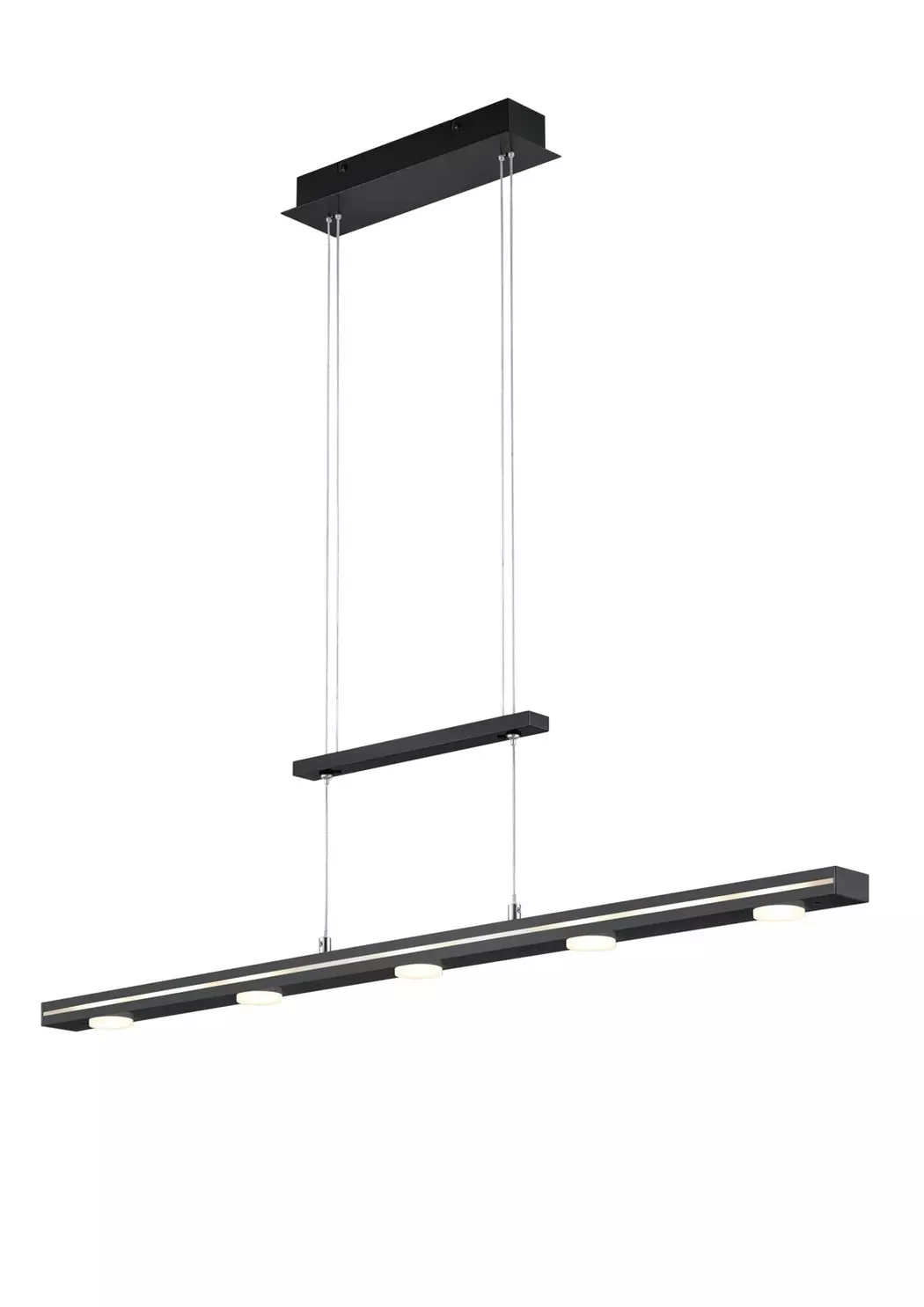 LED-Pendelleuchte Lacal