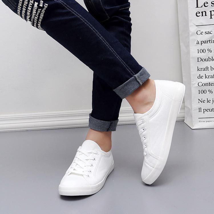 Solejoy - Canvas Sneakers voor Koppels