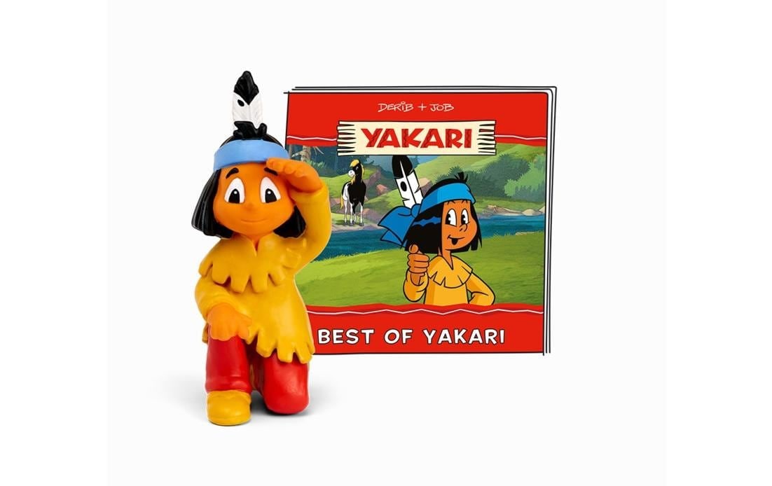 tonies Hörspielfigur »Yakari – Best of Yakari«