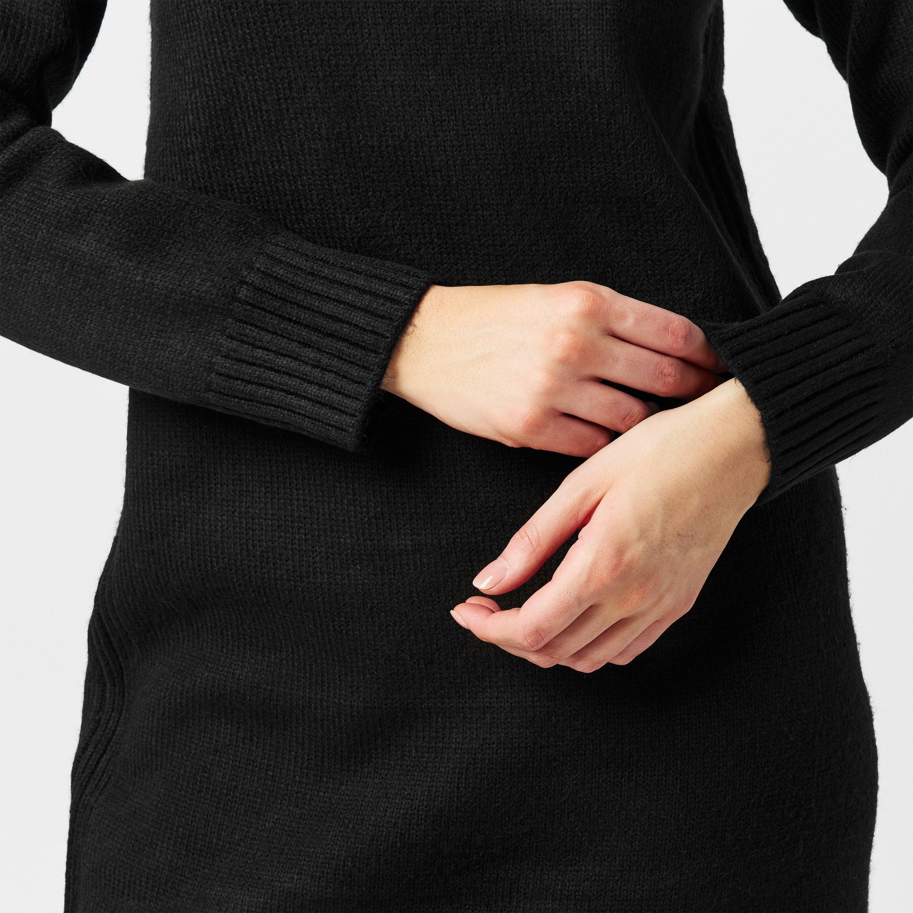 Nobodys Child Knitted Roll Neck Jumper Dress