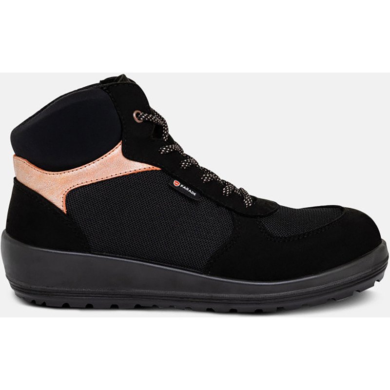 Chaussures de sécurité femmes Balmie Parade S1P SRC