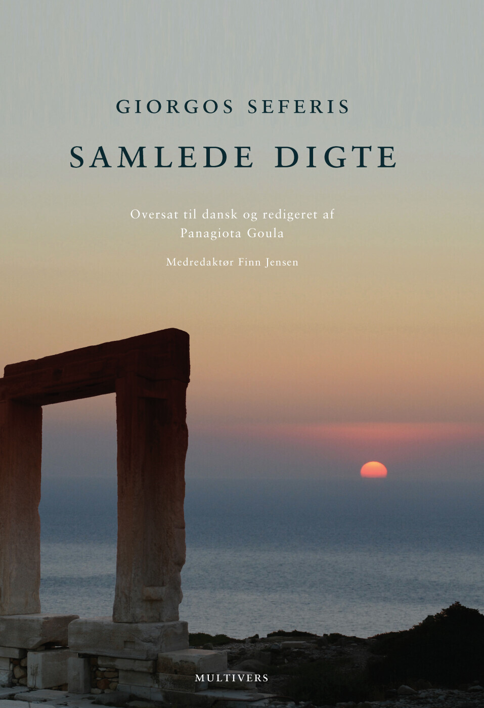 Seferis Samlede Digte - Giorgos Seferis - Bog
