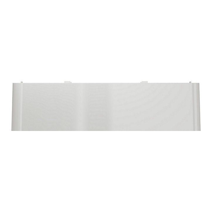 Cadre saillie 2 modules saillie Schneider Electric Unica Pro blanc