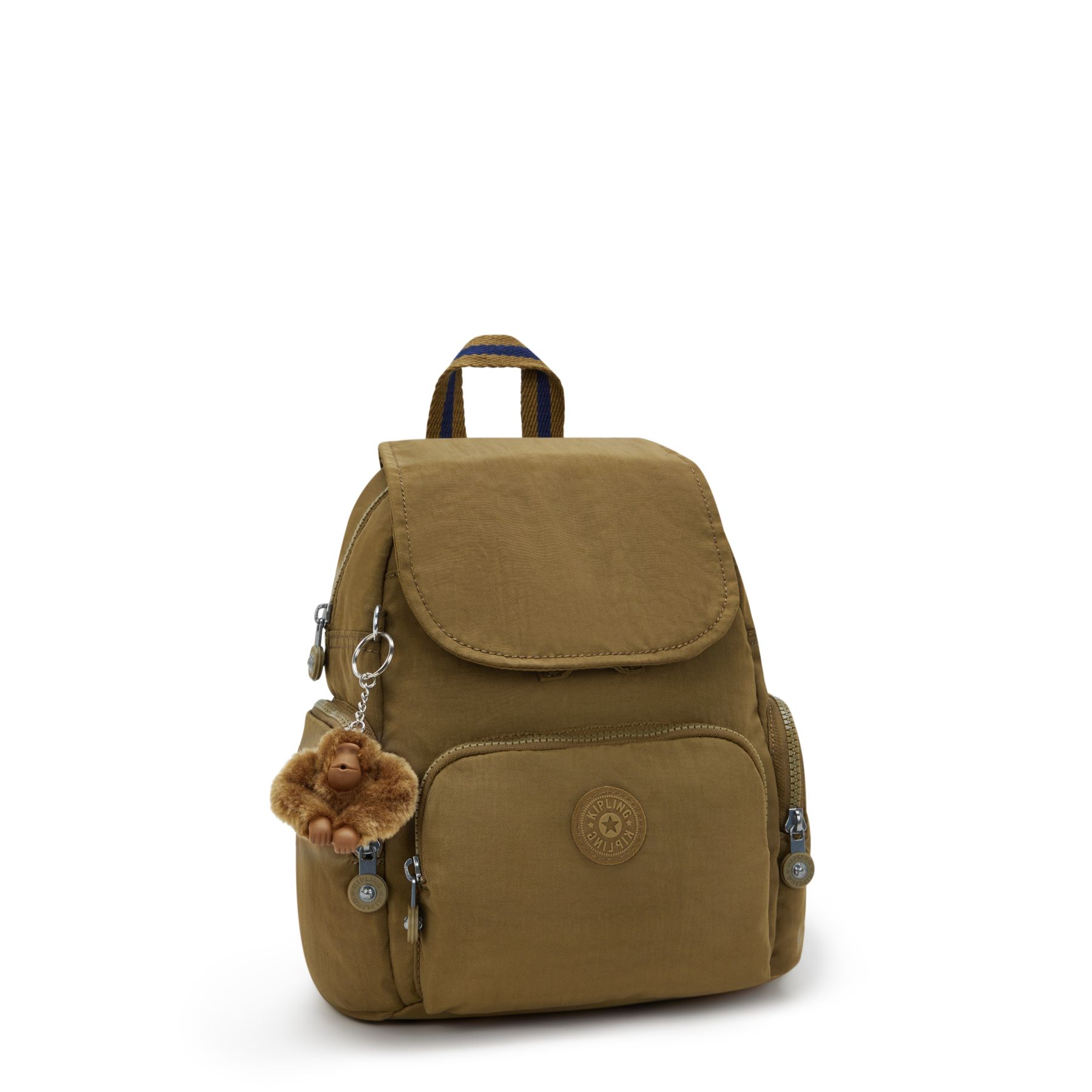 CITY ZIP MINI Mini sac à dos avec bretelles ajustables - Dry Laurel