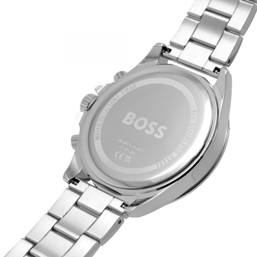 Montre Boss Hugo Troper Bleu