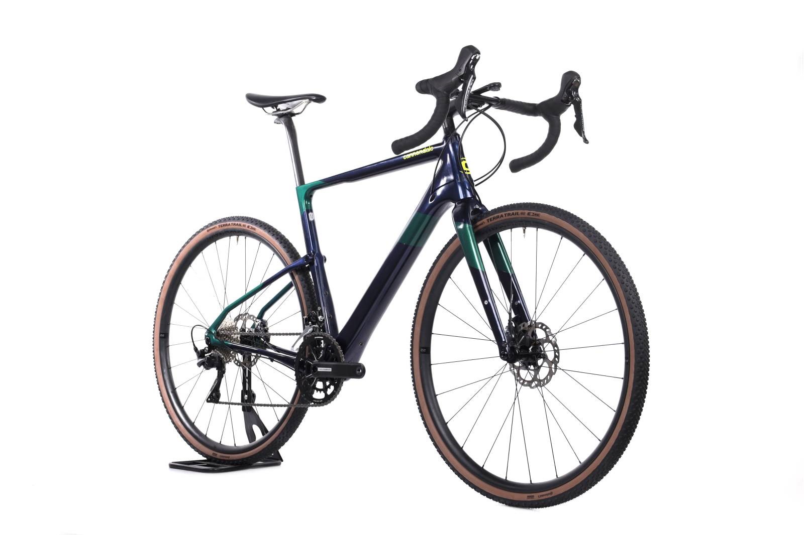Cannondale Topstone Carbon Rx (2020) | Diamond