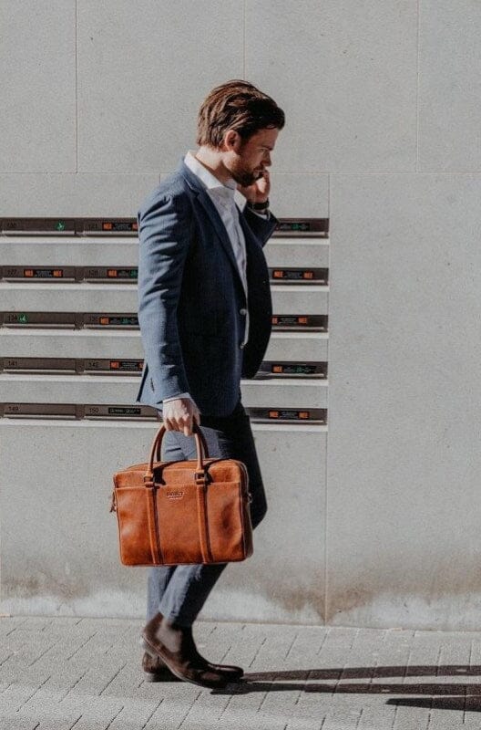 DSTRCT Premium Collection Laptopbag 15,6